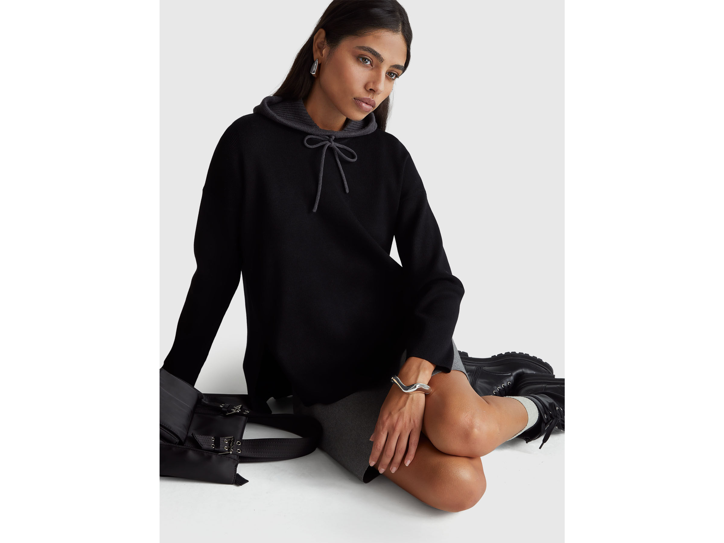 SWEATER L/S Mujer image number 3